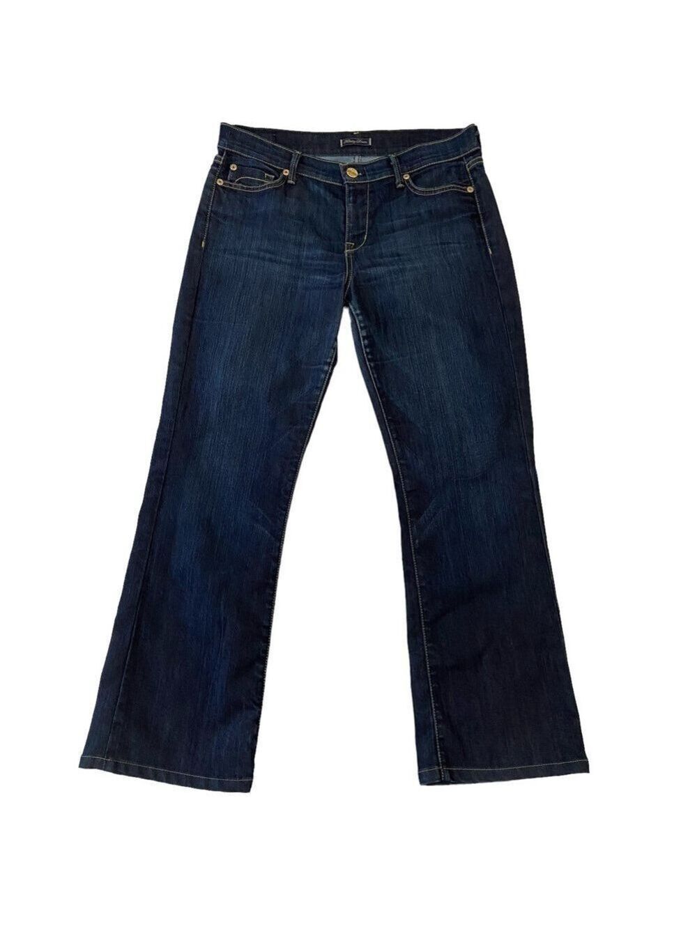 Fidelity Denim by Jason Trutzuk blue jeans Belladona viper diablo denim size 31